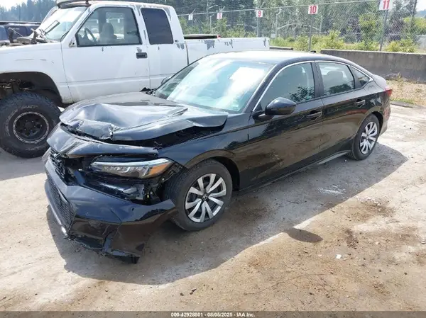 2HGFE2F29SH599755 2025 HONDA CIVIC - Image 2