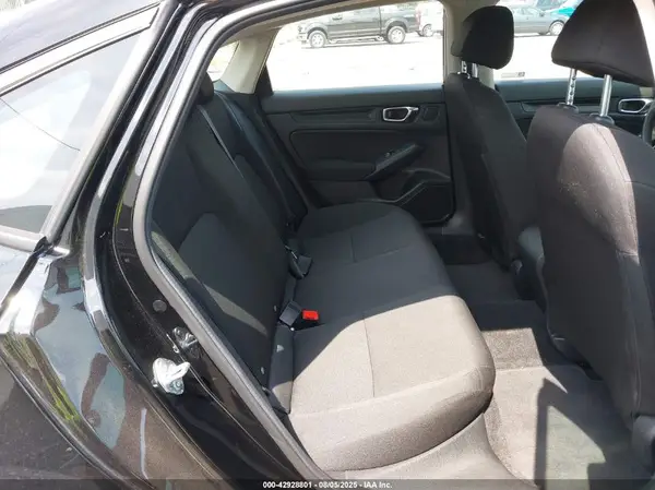 2HGFE2F29SH599755 2025 HONDA CIVIC - Image 8
