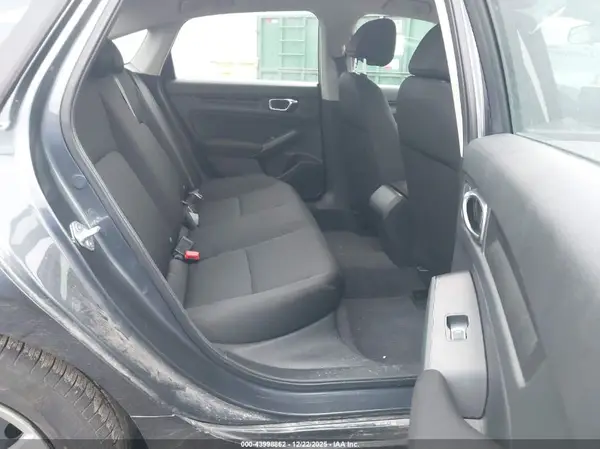 2HGFE2F29SH599920 2025 HONDA CIVIC - Image 8