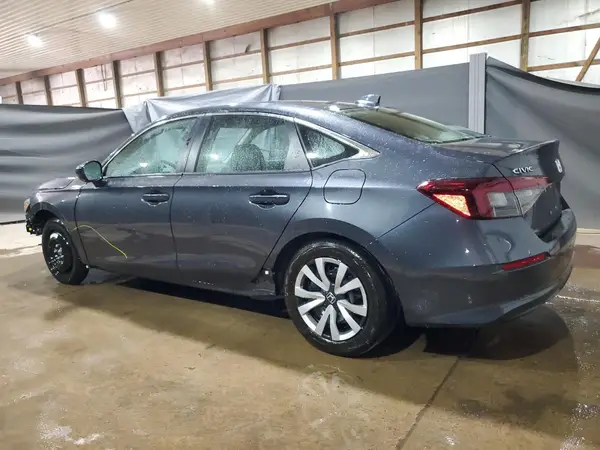 2HGFE2F29SH600130 2025 HONDA CIVIC - Image 2