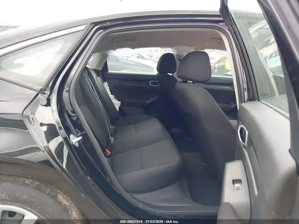 2HGFE2F29SH601441 2025 HONDA CIVIC - Image 8