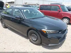 2HGFE2F29SH601598 2025 HONDA CIVIC