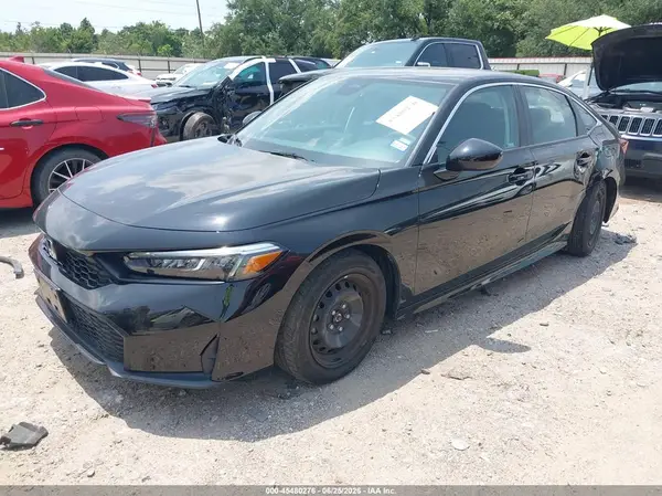 2HGFE2F29SH601598 2025 HONDA CIVIC - Image 2