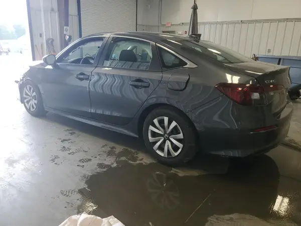 2HGFE2F29SH603772 2025 HONDA CIVIC - Image 2