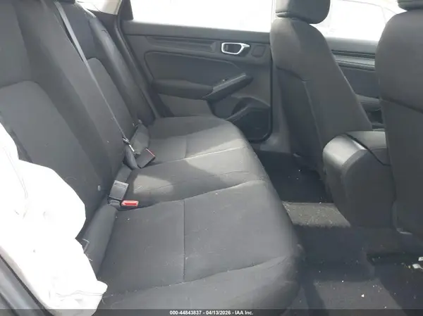2HGFE2F29SH605909 2025 HONDA CIVIC - Image 8