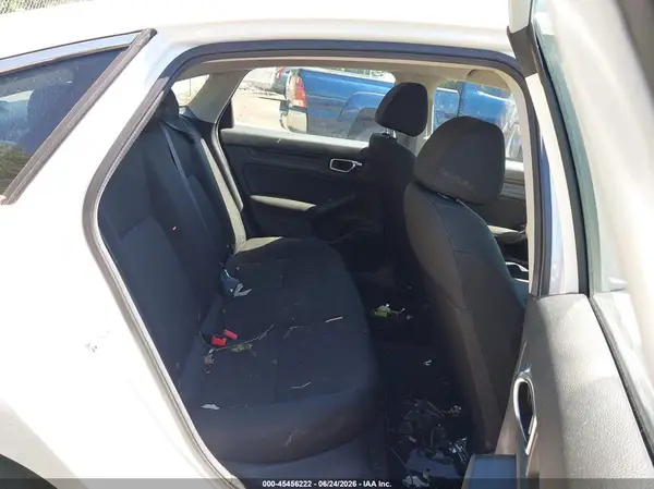 2HGFE2F29SH606638 2025 HONDA CIVIC - Image 8