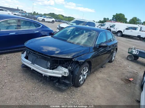 2HGFE2F29TH100292 2026 HONDA CIVIC - Image 2