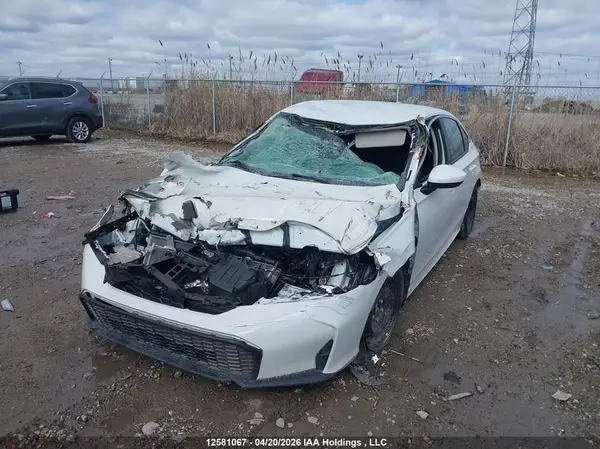 2HGFE2F29TH106013 2026 HONDA CIVIC - Image 2