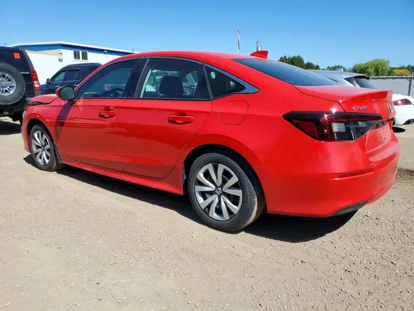 2HGFE2F29TH107324 2026 HONDA CIVIC - Image 2