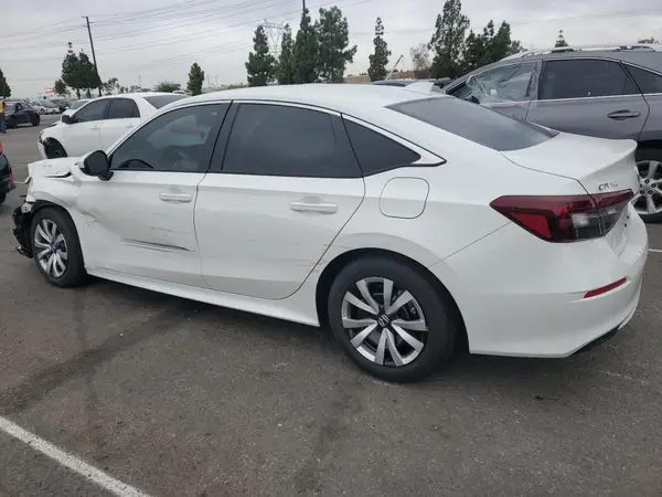 2HGFE2F29TH503799 2026 HONDA CIVIC - Image 2