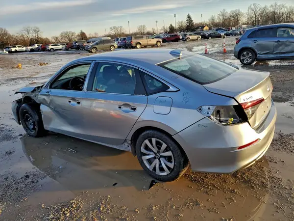 2HGFE2F29TH508887 2026 HONDA CIVIC - Image 2