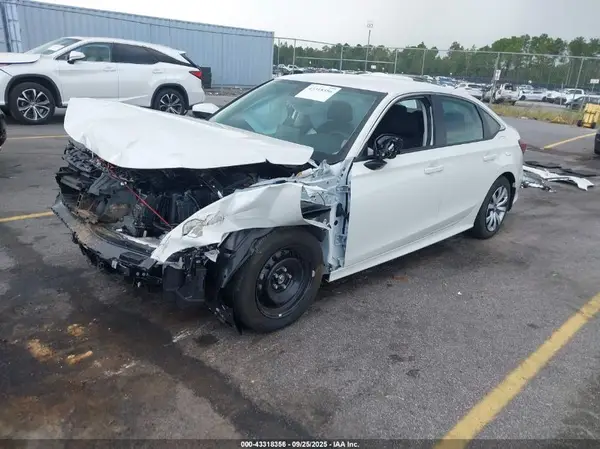 2HGFE2F29TH509117 2026 HONDA CIVIC - Image 2