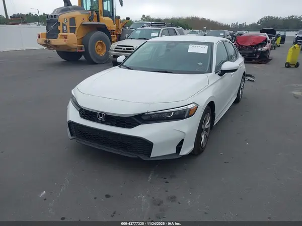 2HGFE2F29TH510459 2026 HONDA CIVIC - Image 2