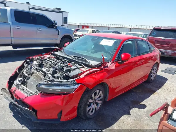 2HGFE2F29TH511014 2026 HONDA CIVIC - Image 2