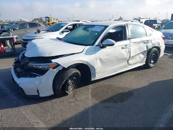 2HGFE2F29TH514348 2026 HONDA CIVIC - Image 2