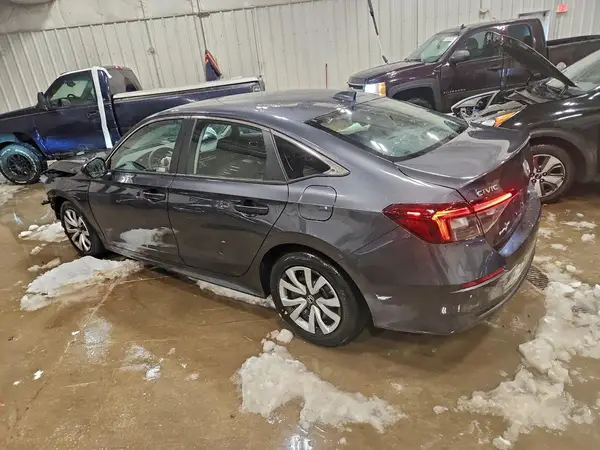 2HGFE2F29TH516780 2026 HONDA CIVIC - Image 2