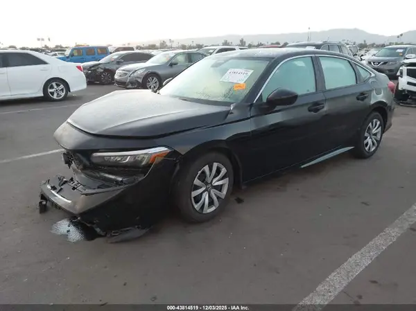 2HGFE2F29TH521218 2026 HONDA CIVIC - Image 2