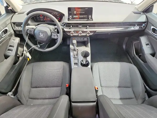 2HGFE2F29TH525379 2026 HONDA CIVIC - Image 8