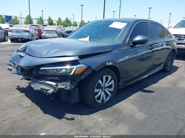 2HGFE2F29TH534860 2026 HONDA CIVIC - Image 2