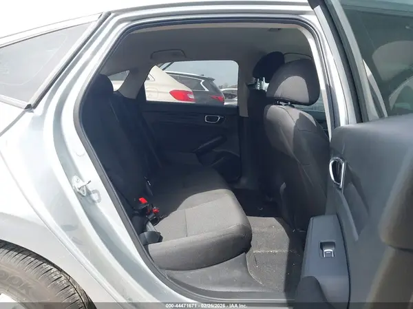 2HGFE2F29TH538357 2026 HONDA CIVIC - Image 8