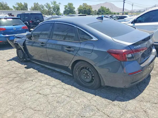2HGFE2F29TH556731 2026 HONDA CIVIC - Image 2