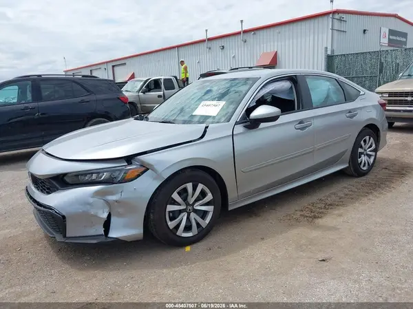 2HGFE2F29TH577756 2026 HONDA CIVIC - Image 2