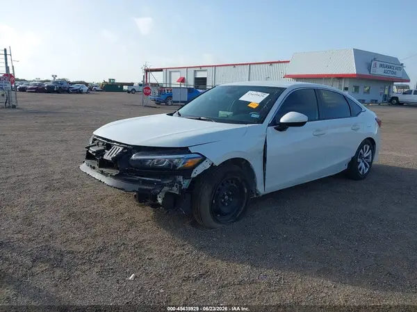 2HGFE2F29TH582892 2026 HONDA CIVIC - Image 2