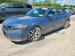 2HGFE2F29TH587557 2026 HONDA CIVIC