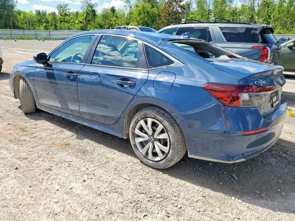 2HGFE2F29TH587557 2026 HONDA CIVIC - Image 2