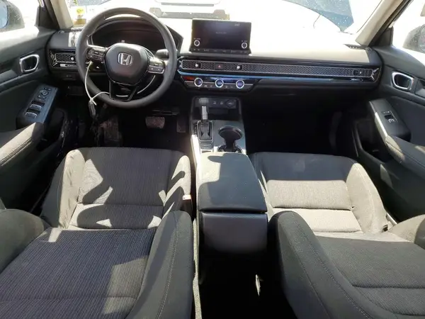 2HGFE2F29TH587557 2026 HONDA CIVIC - Image 8