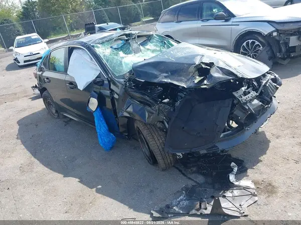 2HGFE2F29TH610559 2026 HONDA CIVIC - Image 1