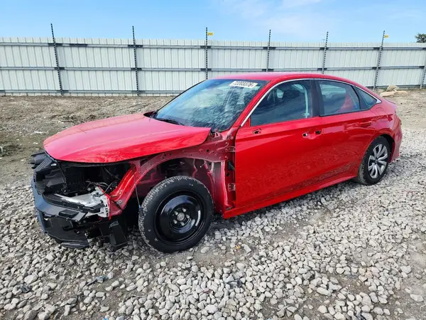 2HGFE2F29TH620718 2026 HONDA CIVIC - Image 1