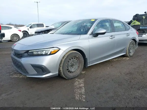 2HGFE2F2XNH102944 2022 HONDA CIVIC - Image 2