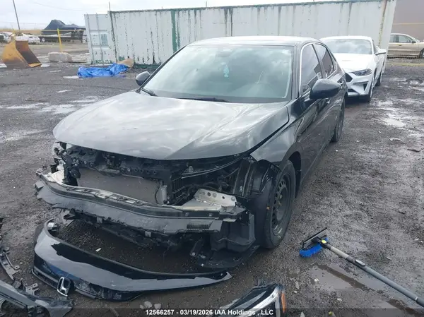 2HGFE2F2XNH105116 2022 HONDA CIVIC - Image 2