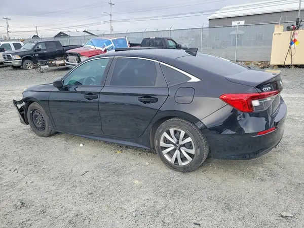 2HGFE2F2XNH111188 2022 HONDA CIVIC - Image 2