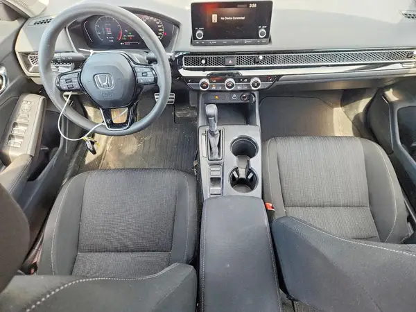 2HGFE2F2XNH117458 2022 HONDA CIVIC - Image 8