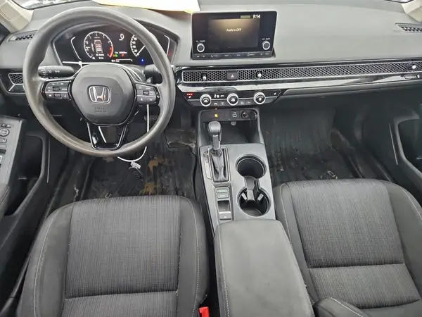 2HGFE2F2XNH117573 2022 HONDA CIVIC - Image 8