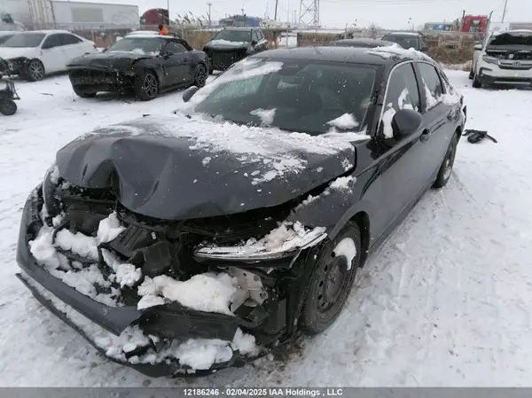 2HGFE2F2XNH121610 2022 HONDA CIVIC - Image 2