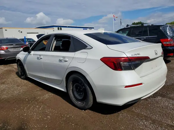 2HGFE2F2XNH123552 2022 HONDA CIVIC - Image 2