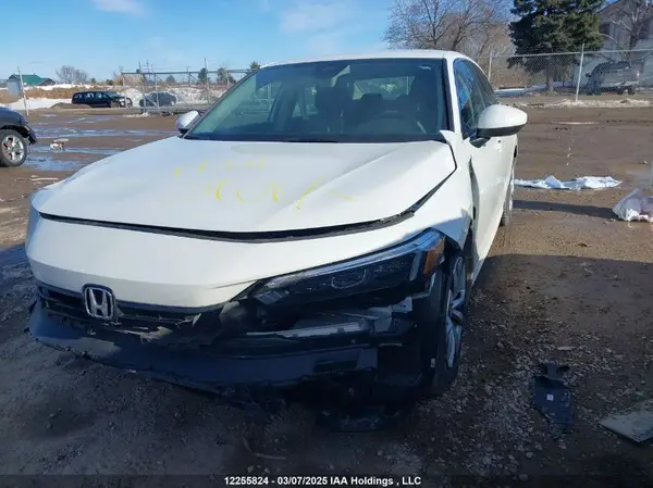 2HGFE2F2XNH123597 2022 HONDA CIVIC - Image 2