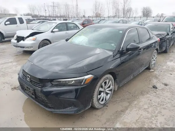 2HGFE2F2XNH124233 2022 HONDA CIVIC - Image 2