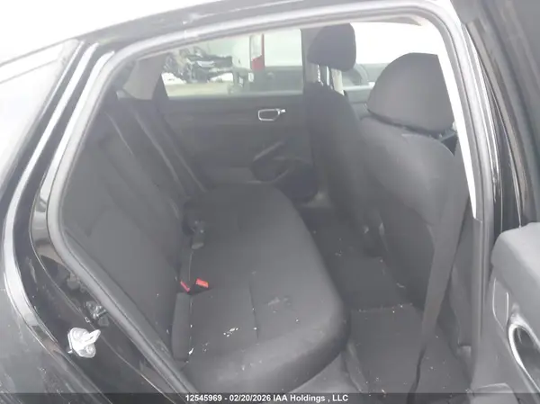 2HGFE2F2XNH124233 2022 HONDA CIVIC - Image 8