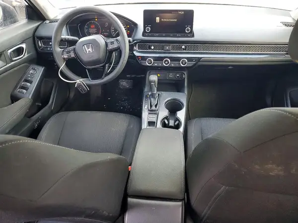 2HGFE2F2XNH127827 2022 HONDA CIVIC - Image 8