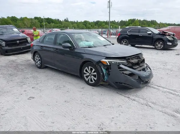 2HGFE2F2XNH506939 2022 HONDA CIVIC - Image 1