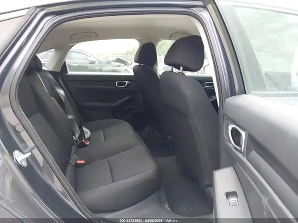 2HGFE2F2XNH506939 2022 HONDA CIVIC - Image 8