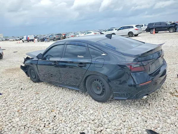 2HGFE2F2XNH507461 2022 HONDA CIVIC - Image 2