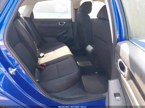 2HGFE2F2XNH508464 2022 HONDA CIVIC - Image 8