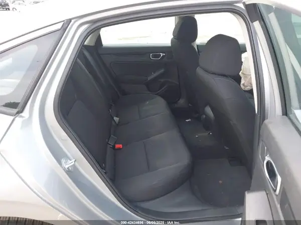 2HGFE2F2XNH508707 2022 HONDA CIVIC - Image 8