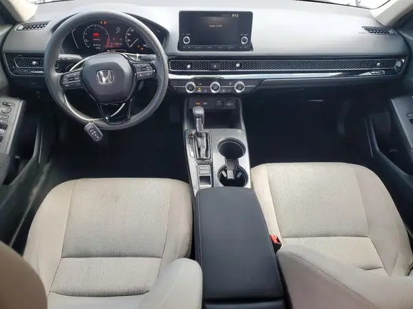2HGFE2F2XNH511185 2022 HONDA CIVIC - Image 8