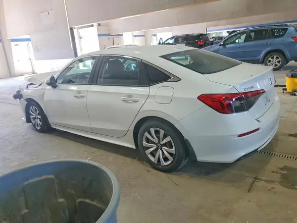 2HGFE2F2XNH511509 2022 HONDA CIVIC - Image 2
